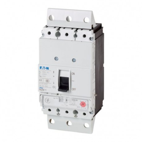 Eaton-moeller NZMC1-S40-SVE Y7-112748 EATON ELECTRIC Circuit-breaker, 3p, 40A, plug-in module