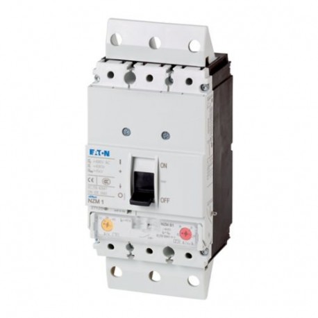 Eaton-moeller NZMN1-A125-SVE Y7-112762 EATON ELECTRIC Circuit-breaker, 3p, 125A, plug-in module