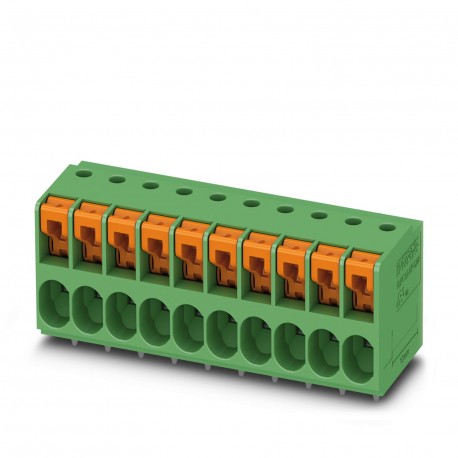 PHOENIX CONTACT TDPT 2,5/ 2-SP-5,08 GY7035 TDPT 2,5/ 2-SP-5,08 GY7035 1128242 PHOENIX CONTACT Terminal for printed circuit board, pitch: 5,08 mm, numbe..