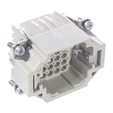 Lapp 11285000 EPIC H-DD 24 SCM MALE INSERT LAPP EPIC H-DD 24 SCM MALE INSERT