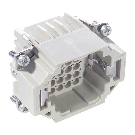 Lapp 11286000 EPIC H-DD 24 BCM FEMALE INSERT LAPP EPIC H-DD 24 BCM FEMALE INSERT