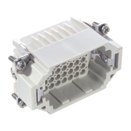 Lapp 11286100 EPIC H-DD 42 BCM FEMALE INSERT LAPP EPIC H-DD 42 BCM FEMALE INSERT