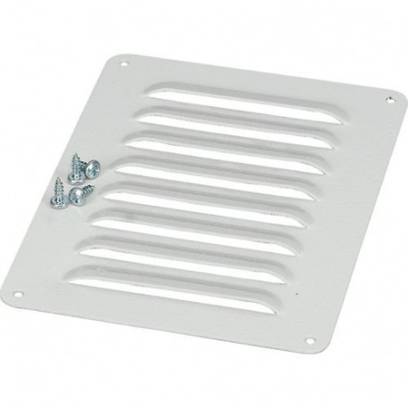 Eaton-moeller LVP-30V15-CS Y7-112909 EATON ELECTRIC Ventilation gill, vertical, HxW 180x130mm