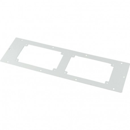 Eaton-moeller AFP-10-CS Y7-112919 EATON ELECTRIC Bottom plate, for B 1000mm, 4 flange aperture F3A