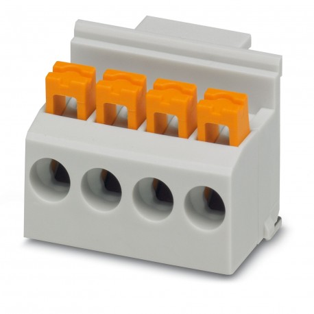 PHOENIX CONTACT FKDSO 2,5/ 4-L KMGY TP:9-12 FKDSO 2,5/ 4-L KMGY TP:9-12 1129480 PHOENIX CONTACT PCB terminal block, nominal current: 22 A, rated voltage..
