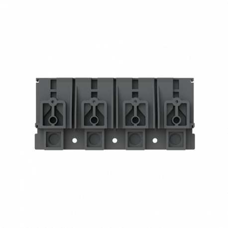 ABB 1SDA112972R1 1SDA112972R1 ABB Insulated plate. for XT5 fixed 4p terminals