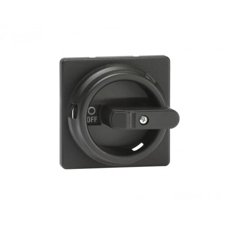 ABB 1SCA112983R1001 1SCA112983R1001 ABB Lockable handle OZ331SPB, black