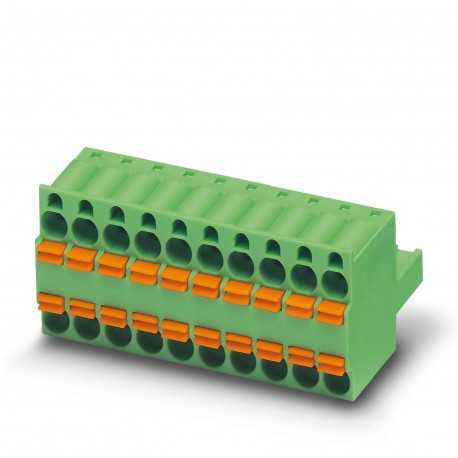 Phoenix contact TFKC 2,5/ 9-ST-5,08 BD:1-9 Connector for printed circuit board, number of poles: 9, ..