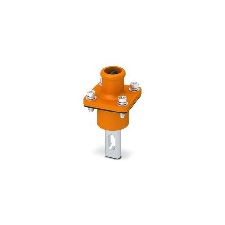 Phoenix contact ES-FT-BPC-B 16-25 OG Connector, Family of articles: BPC, color: orange, number of po..