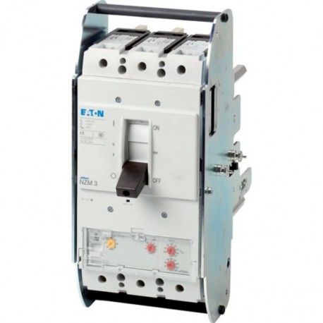 EATON - MOELLER NZMN3-AE630-T-AVE NZMN3-AE630-T-AVE 113093 Y7-113093 EATON ELECTRIC Circuit-breaker, 3p, 630A, withdrawable unit