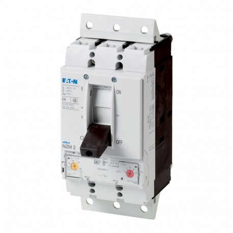 EATON - MOELLER NZMB2-A160-SVE NZMB2-A160-SVE 113193 Y7-113193 EATON ELECTRIC Circuit-breaker, 3p, 160A, plug-in module