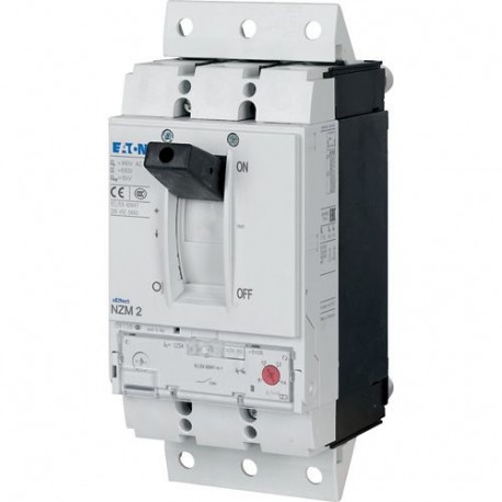 Eaton-moeller NZMB2-S200-SVE Y7-113201 EATON ELECTRIC Circuit-breaker, 3p, 200A, plug-in module