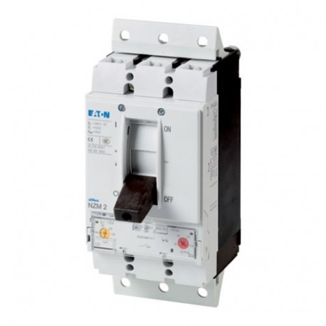 Eaton-moeller NZMC2-M200-SVE Y7-113225 EATON ELECTRIC Circuit-breaker, 3p, 200A, plug-in module