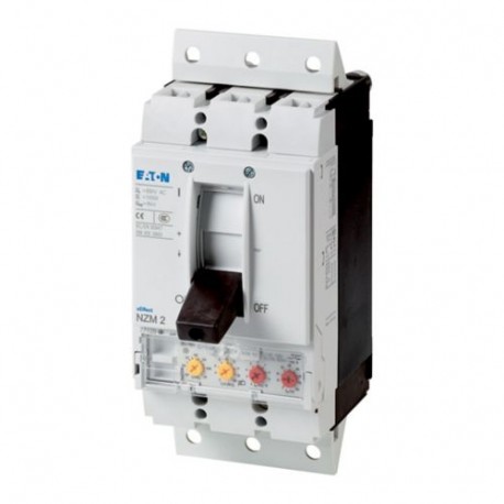 Eaton-moeller NZMN2-VE250-SVE Y7-113249 EATON ELECTRIC Circuit-breaker, 3p, 250A, plug-in module