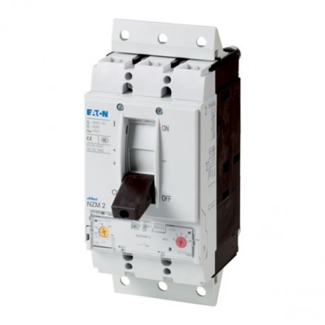 EATON - MOELLER NZMS2-A200-SVE NZMS2-A200-SVE 113290 Y7-113290 EATON ELECTRIC Circuit breaker 3-pole 200 A, system/cable protection, withdr..
