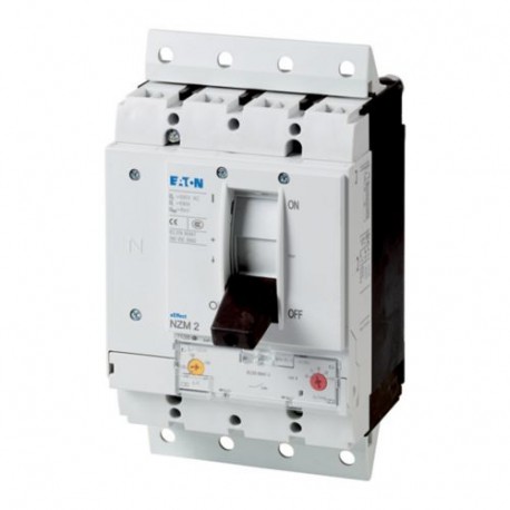 Eaton-moeller NZMS2-4-A200/125-SVE Y7-113317 EATON ELECTRIC NZMS2-4-A200/125-SVE