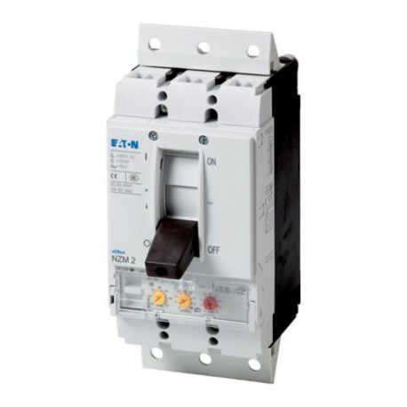 Eaton-moeller NZMH2-ME140-SVE Y7-113349 EATON ELECTRIC Circuit-breaker, 3p, 140A, plug-in module