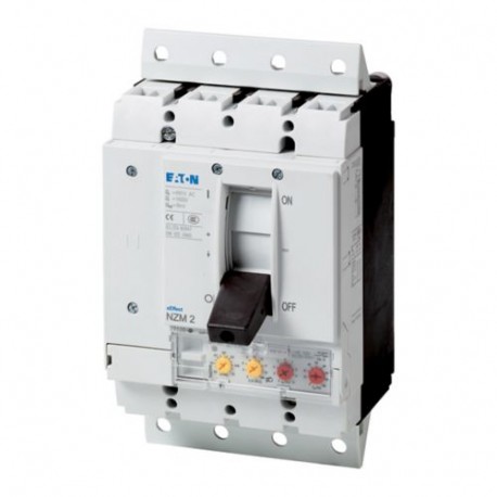 Eaton-moeller NZMH2-4-VE160-SVE Y7-113390 EATON ELECTRIC Circuit-breaker, 4p, 160A, plug-in module
