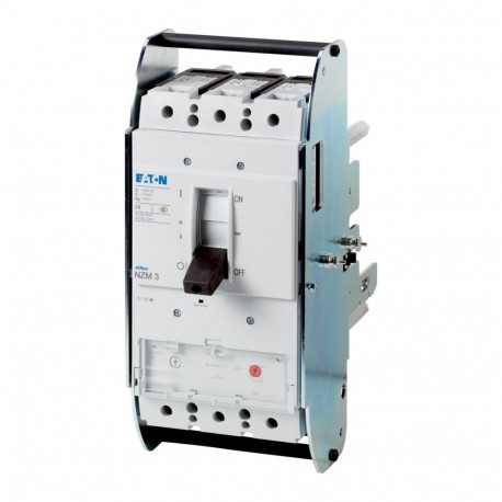 EATON - MOELLER NZMN3-S250-AVE NZMN3-S250-AVE 113523 Y7-113523 EATON ELECTRIC Circuit-breaker, 3p, 250A, withdrawable unit