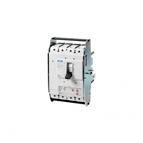 Eaton-moeller NZMN3-4-AE630-T-AVE Y7-113540 EATON ELECTRIC Circuit-breaker, 4p, 630A, withdrawable unit