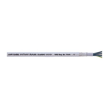 LAPP 1135405 1135405 ÖLFLEX CLASSIC 110 CY 5G2,5 LAPP ÖLFLEX CLASSIC 110 CY 5G2,5