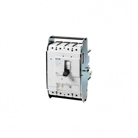Eaton-moeller NZMN3-4-VE630/400-AVE Y7-113548 EATON ELECTRIC Circuit-breaker, 4p, 630A, 400A in 4th pole, withdrawa..