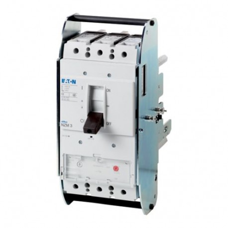 Eaton-moeller NZMH3-S320-AVE Y7-113567 EATON ELECTRIC Circuit-breaker, 3p, 320A, withdrawable unit