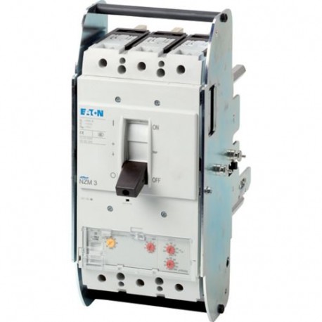 Eaton-moeller NZMH3-AE630-T-AVE Y7-113572 EATON ELECTRIC Circuit-breaker, 3p, 630A, withdrawable unit
