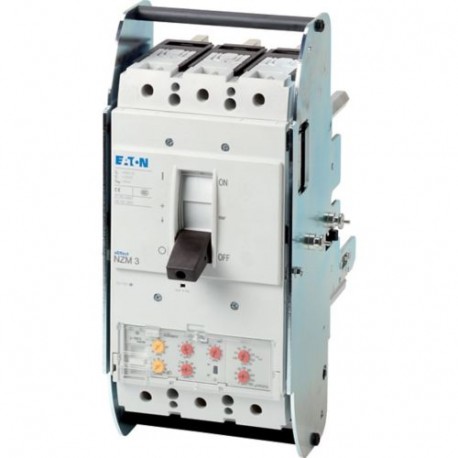 Eaton-moeller NZMH3-VE400-T-AVE Y7-113574 EATON ELECTRIC Circuit-breaker, 3p, 400A, withdrawable unit