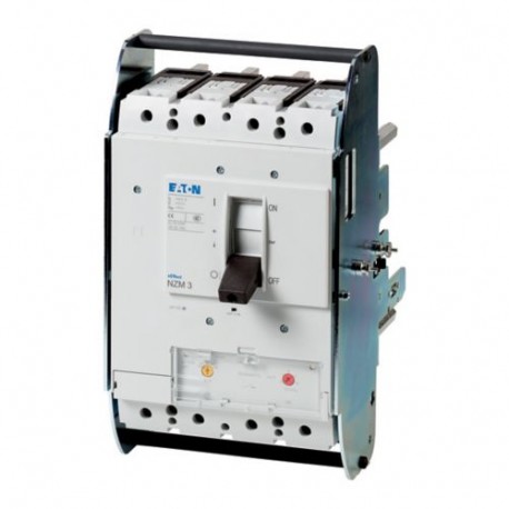 Eaton-moeller NZMH3-4-A500-AVE Y7-113582 EATON ELECTRIC Circuit-breaker, 4p, 500A, withdrawable unit