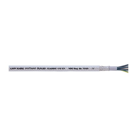 LAPP 1135905 1135905 ÖLFLEX CLASSIC 110 CY 5X1,5 LAPP ÖLFLEX CLASSIC 110 CY 5X1,5