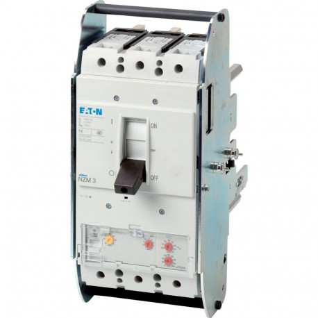 Eaton-moeller NZMS3-AE630-T-AVE Y7-113597 EATON ELECTRIC Circuit-breaker 3-pole 630 A, system/cable protection+eart..