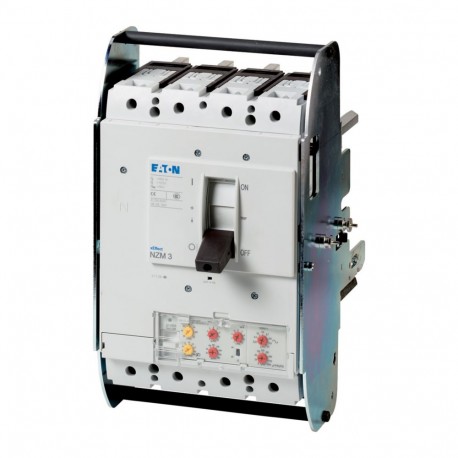 Eaton-moeller NZMS3-4-VE400-T-AVE Y7-113604 EATON ELECTRIC Power Distribution Components IEC Moulded case circuit b..