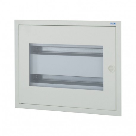 Eaton-moeller BF-UT-2/48-C Y7-113691 EATON ELECTRIC Complete flush-mounted flat distribution board with window, whi..