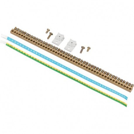 Eaton-moeller BFZ-TS-N/PE-KL60 Y7-113704 EATON ELECTRIC Terminal-Set PE/N max. 63A 2x (2x25mm2 + 58x16mm2)