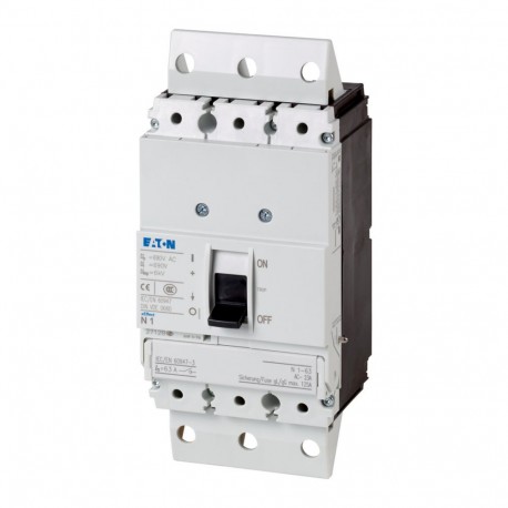 EATON - MOELLER N1-63-SVE N1-63-SVE 113729 Y7-113729 EATON ELECTRIC Switch-disconnector 3p 63A +pull out