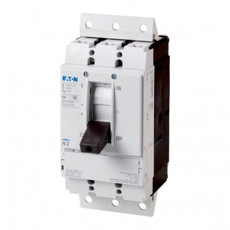 EATON - MOELLER N2-200-SVE N2-200-SVE 113734 Y7-113734 EATON ELECTRIC Switch-disconnector 3p 200A +pull out