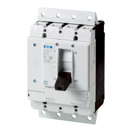 EATON - MOELLER N2-4-160-SVE N2-4-160-SVE 113736 Y7-113736 EATON ELECTRIC Switch-disconnector 4p 160A +pull out