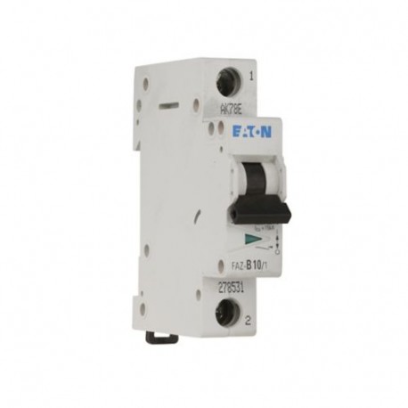 Eaton-moeller FAZ-C16/1-NA-DC Y7-113762 EATON ELECTRIC FAZ-C16/1-NA-DC Over current switch, 16A, 1p, C-Char, DC cur..