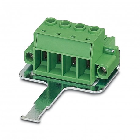 PHOENIX CONTACT PC 16/ 4-STF-SH-10,16BKBDWH-PE PC 16/ 4-STF-SH-10,16BKBDWH-PE 1138481 PHOENIX CONTACT Connector for printed circuit board, number of poles:..