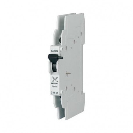 Eaton-moeller Z-IHK-NA Y7-113895 EATON ELECTRIC Auxiliary contact, for FAZ-NA, FAZ-RT, 1N/O+1N/C, 0.5HP