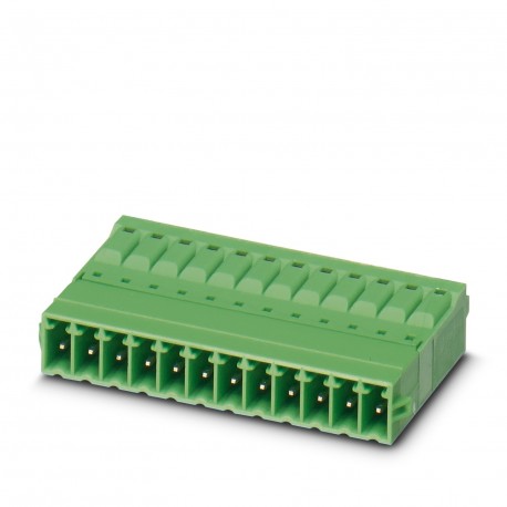 Phoenix contact IFMC 1,5/ 4-ST-3,5-RN BD:4-1 Connector for printed circuit board, number of poles: 4..