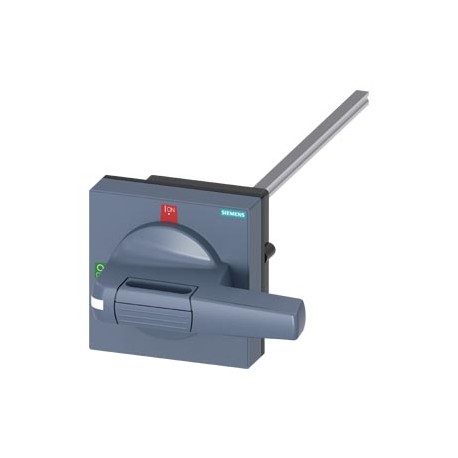 SIEMENS 8UD1141-2AF21 8UD1141-2AF21 SIEMENS Door-coupling rotary operating mechanism standard with tolerance compensation Size 100..
