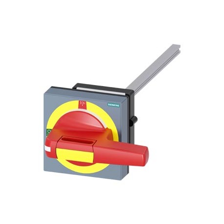 SIEMENS 8UD1141-3AF21 8UD1141-3AF21 SIEMENS Door coupling operating mechanism Standard with tolerance compensation Size 100 x 100,..