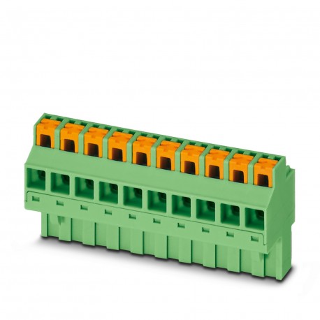 PHOENIX CONTACT FKCOR 2,5/ 3-ST-5,08 BD:+-+ FKCOR 2,5/ 3-ST-5,08 BD:+-+ 1145178 PHOENIX CONTACT Connector for printed circuit board, number of poles: 3,..