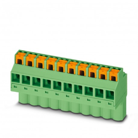 Phoenix contact FKCOW 2,5/ 3-ST-5,08 BD:T-RSO Connector for printed circuit board, number of poles: ..
