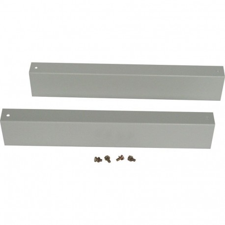 Eaton-moeller XLSPL1SC5 Y7-114607 EATON ELECTRIC Plinth, side plate, for HxD 100x500mm, (2pc.)
