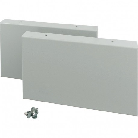 Eaton-moeller XLSPL2SC4 Y7-114611 EATON ELECTRIC Plinth, side plate, for HxD 200x400mm, (2pc.)