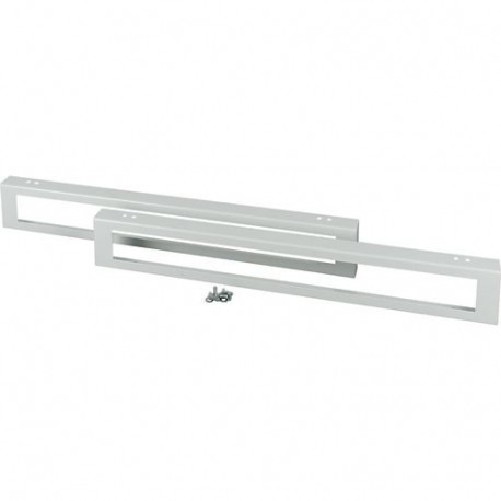 Eaton-moeller XLSPL1SO8 Y7-114619 EATON ELECTRIC Plinth, side plate, + cutout, for HxD 100x800mm, (2pc.)
