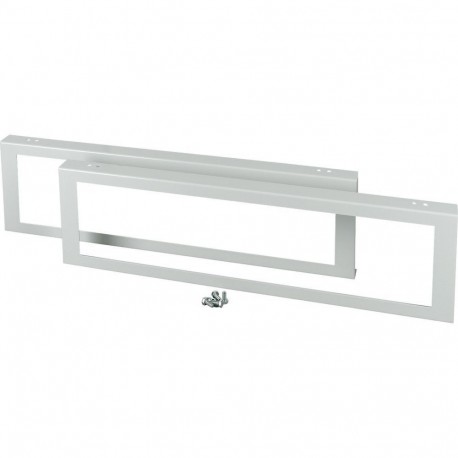 Eaton-moeller XLSPL2SO8 Y7-114624 EATON ELECTRIC Plinth, side plate, + cutout, for HxD 200x800mm, (2pc.)